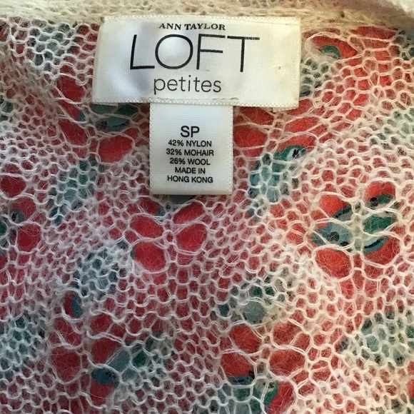 3 for 20 $ bundle The Loft Feminine Beaded & Sequined Cardigan - Picture 2 of 14